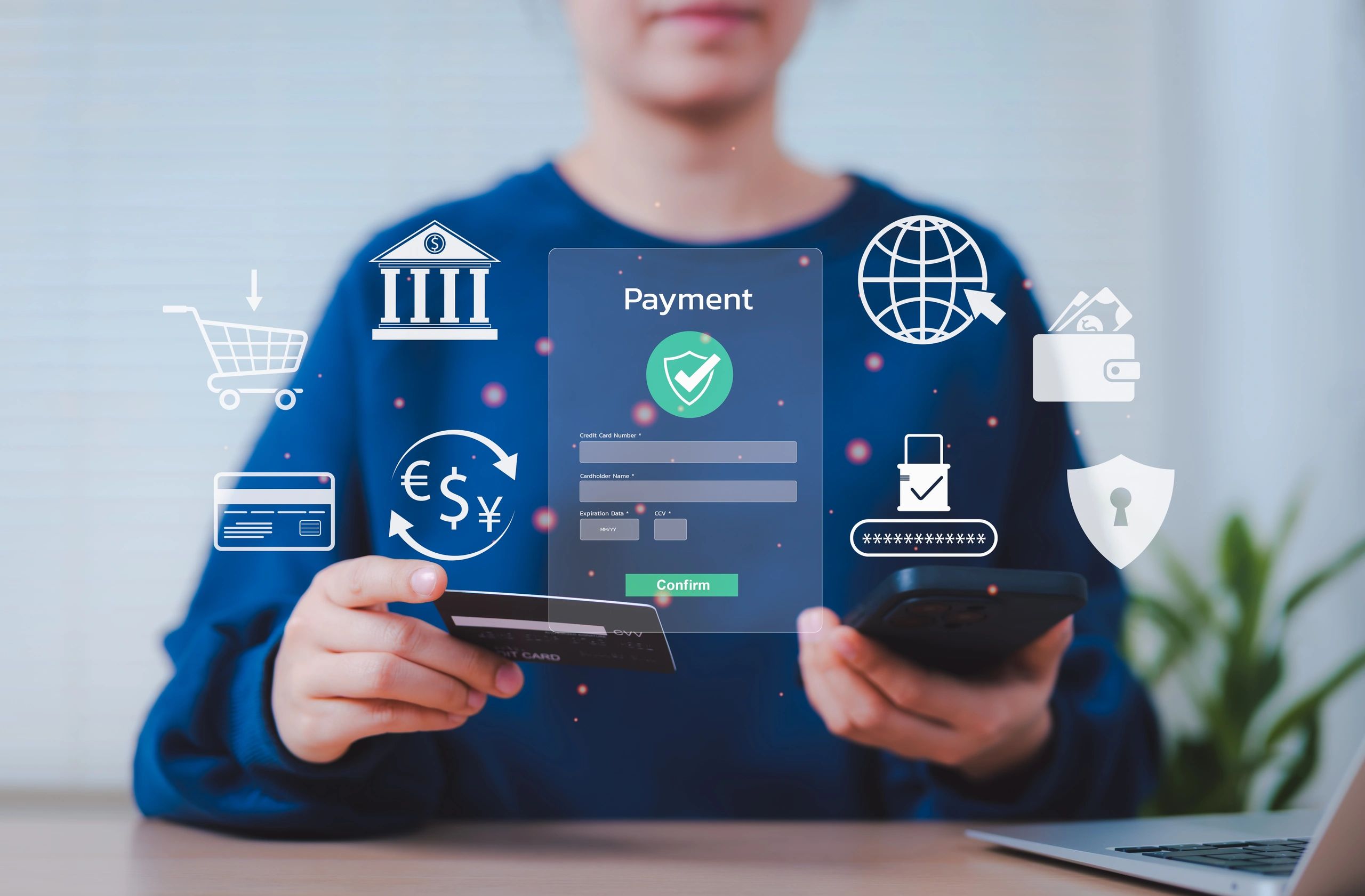 Secure Payments Platform