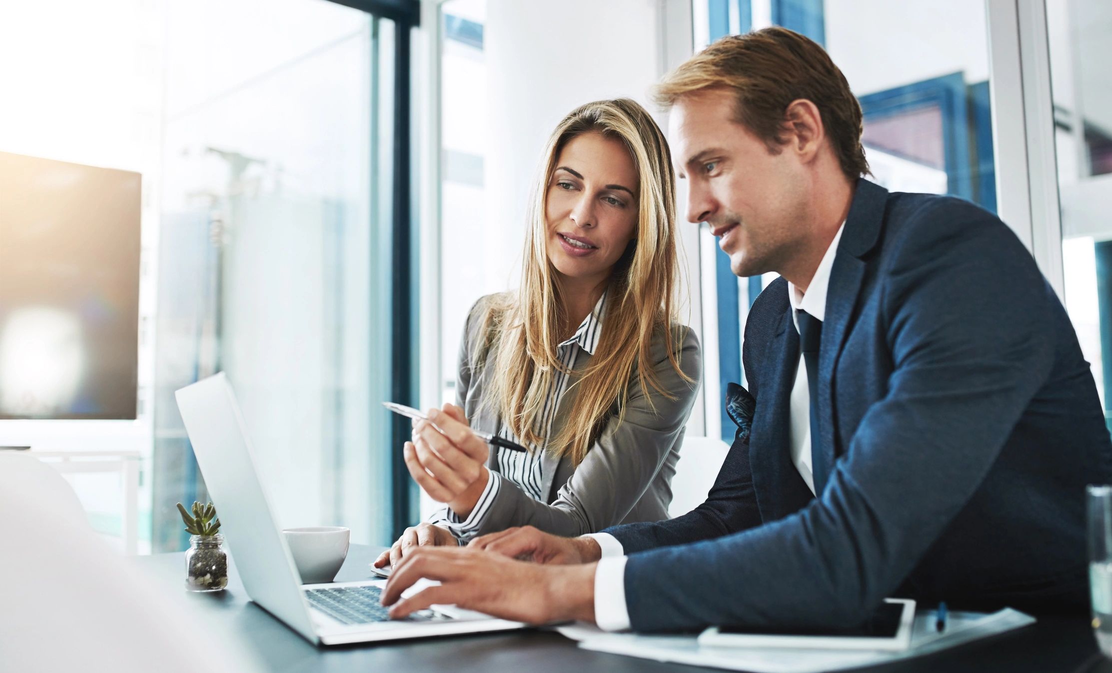 Modern IT infrastructure supporting secure payment systems